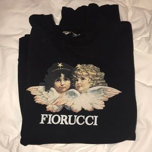 Fiorucci Crew Neck Sweatshirt